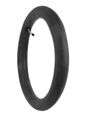 Cámara de aire ChaoYang 16X2.125 con válvula doblada hacia afuera de 90°