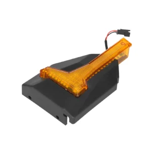 Esquina delantera izquierda original con luz para scooter Kukirin G4 Pro/G4 Max