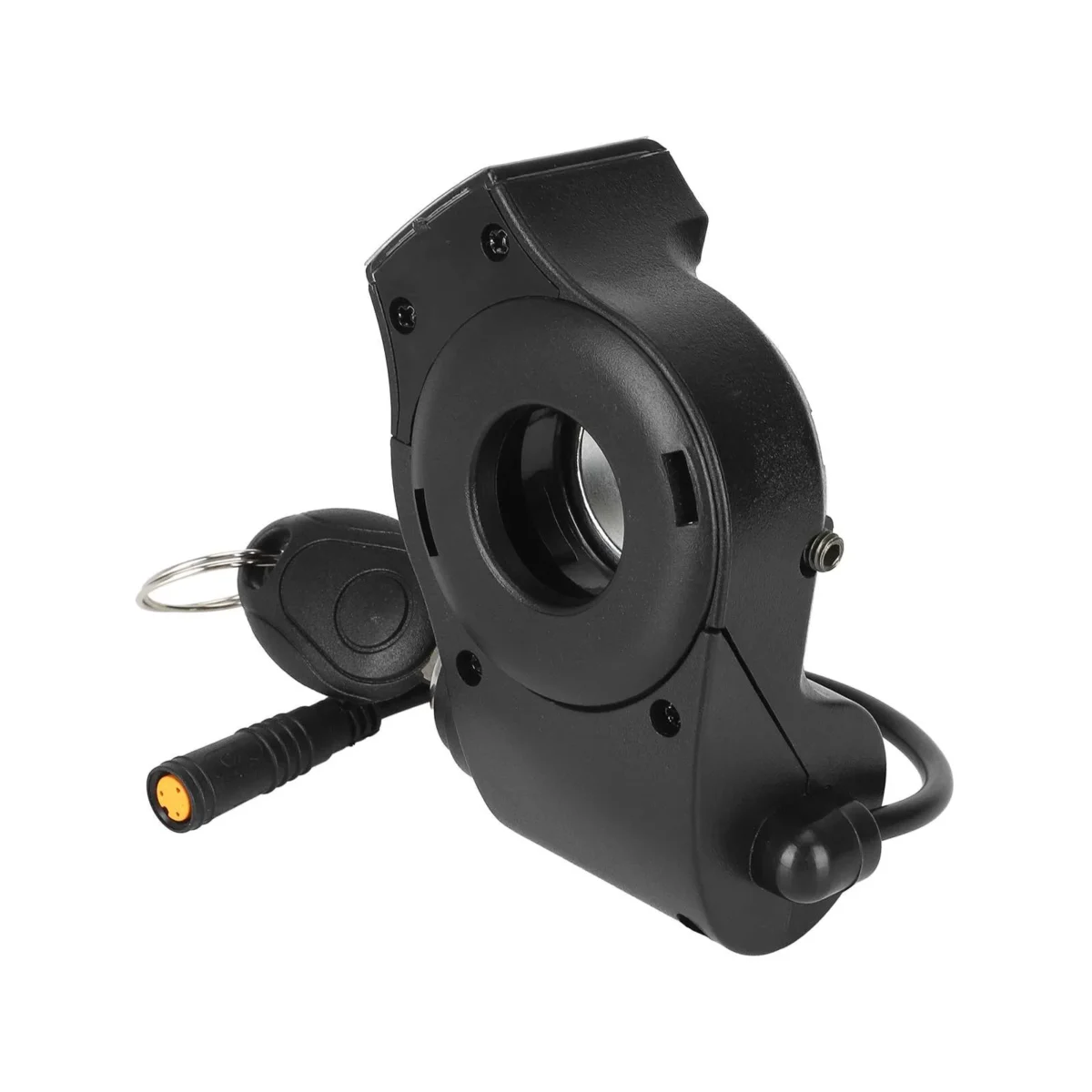 Cerradura eléctrica con conector hembra impermeable para Kugoo G2 Pro - Imagen 4