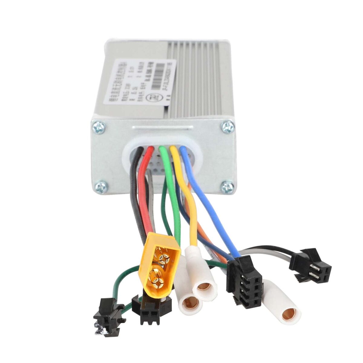 Controlador J&P 48 V 25 A-A (sin cables Hall) - Imagen 5