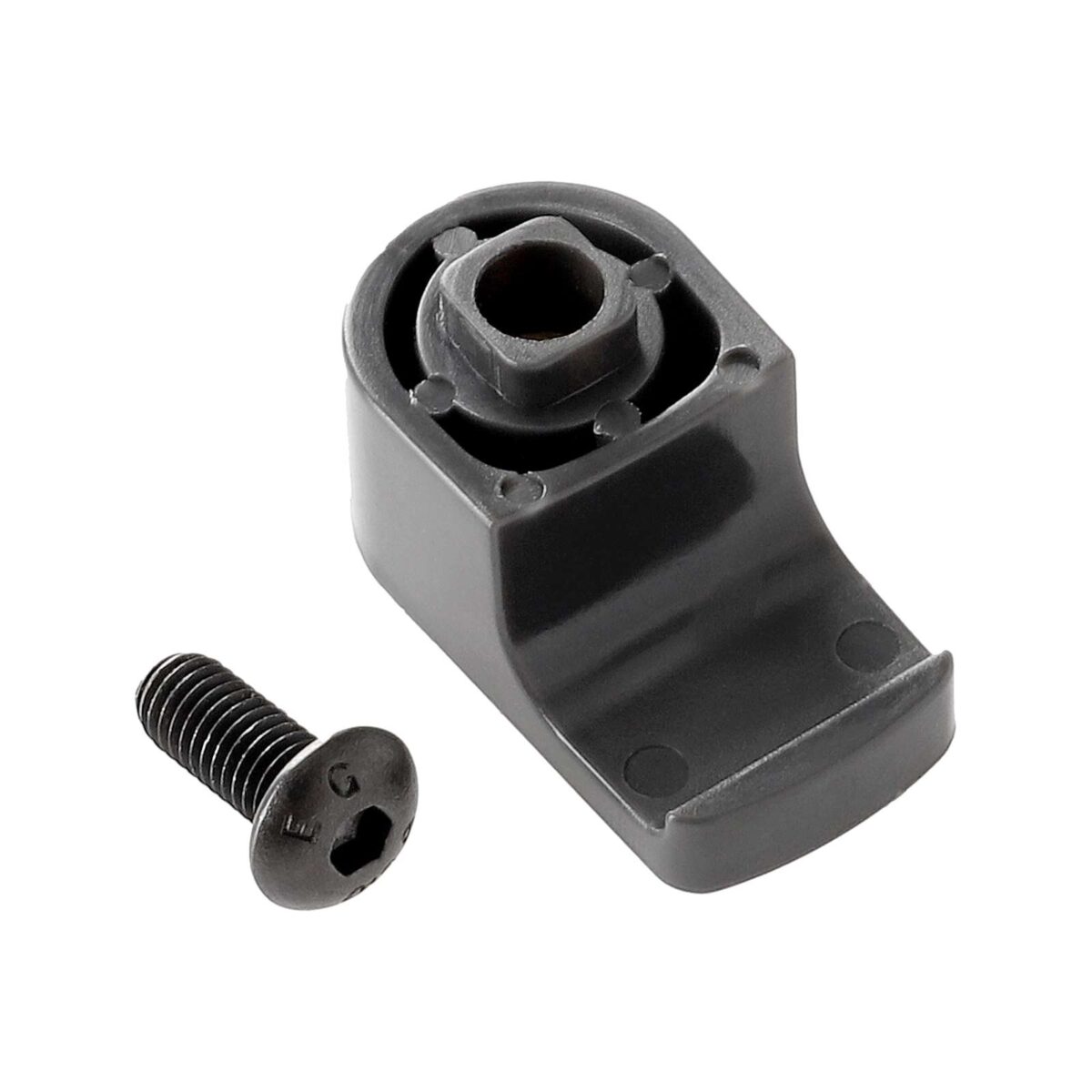 Gancho de guardabarros (con tornillos) para scooter F20F25F30F40 - Imagen 3