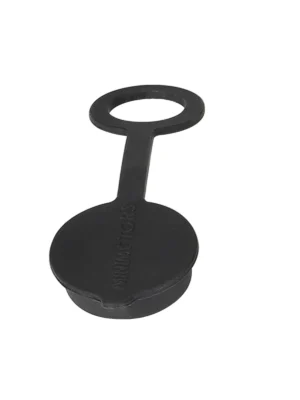 Tapa del puerto de carga para cabezal LP16 grande