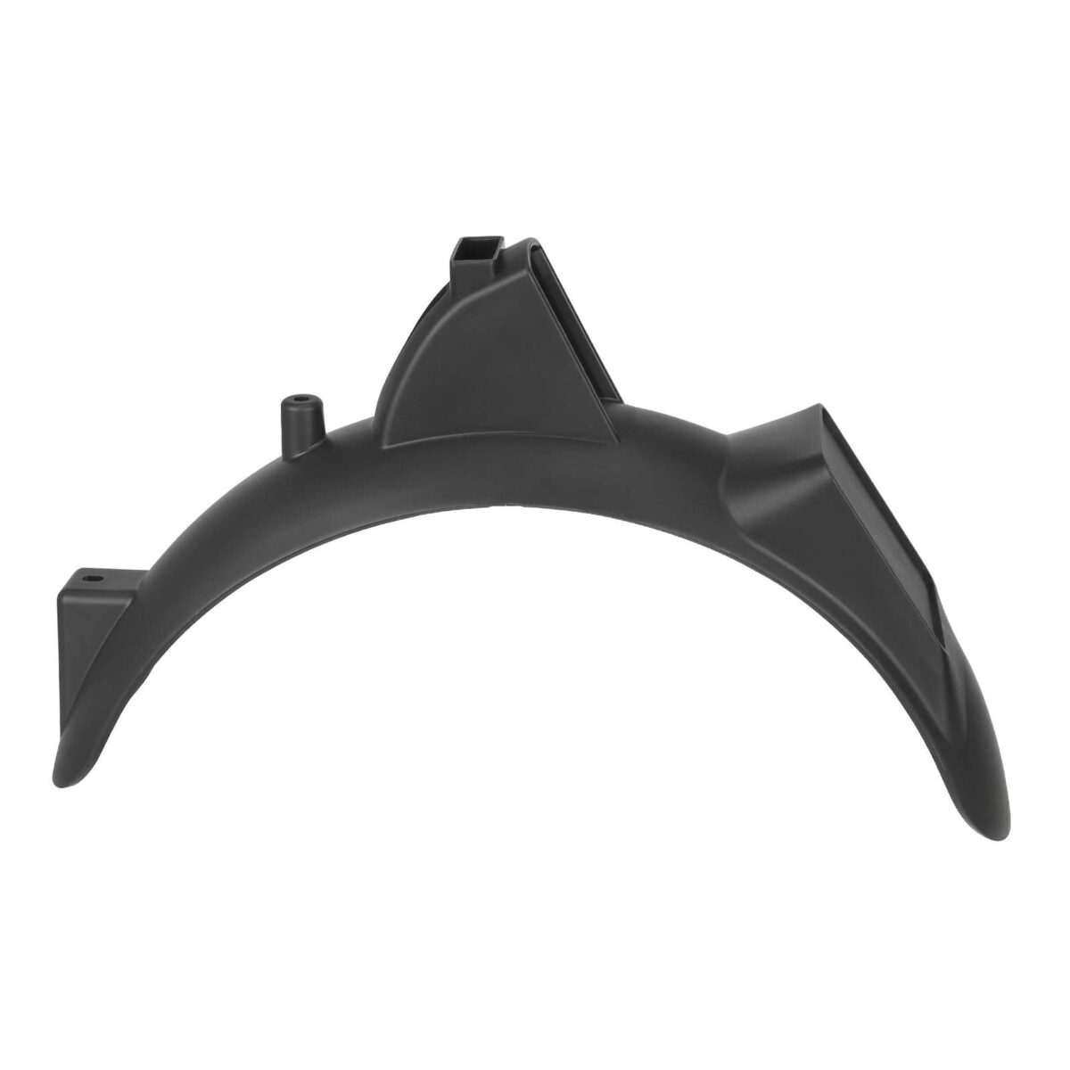 Kit de guardabarros trasero original DE con matrícula para scooter Xiaomi 4 Lite (2.ª generación) - Imagen 4