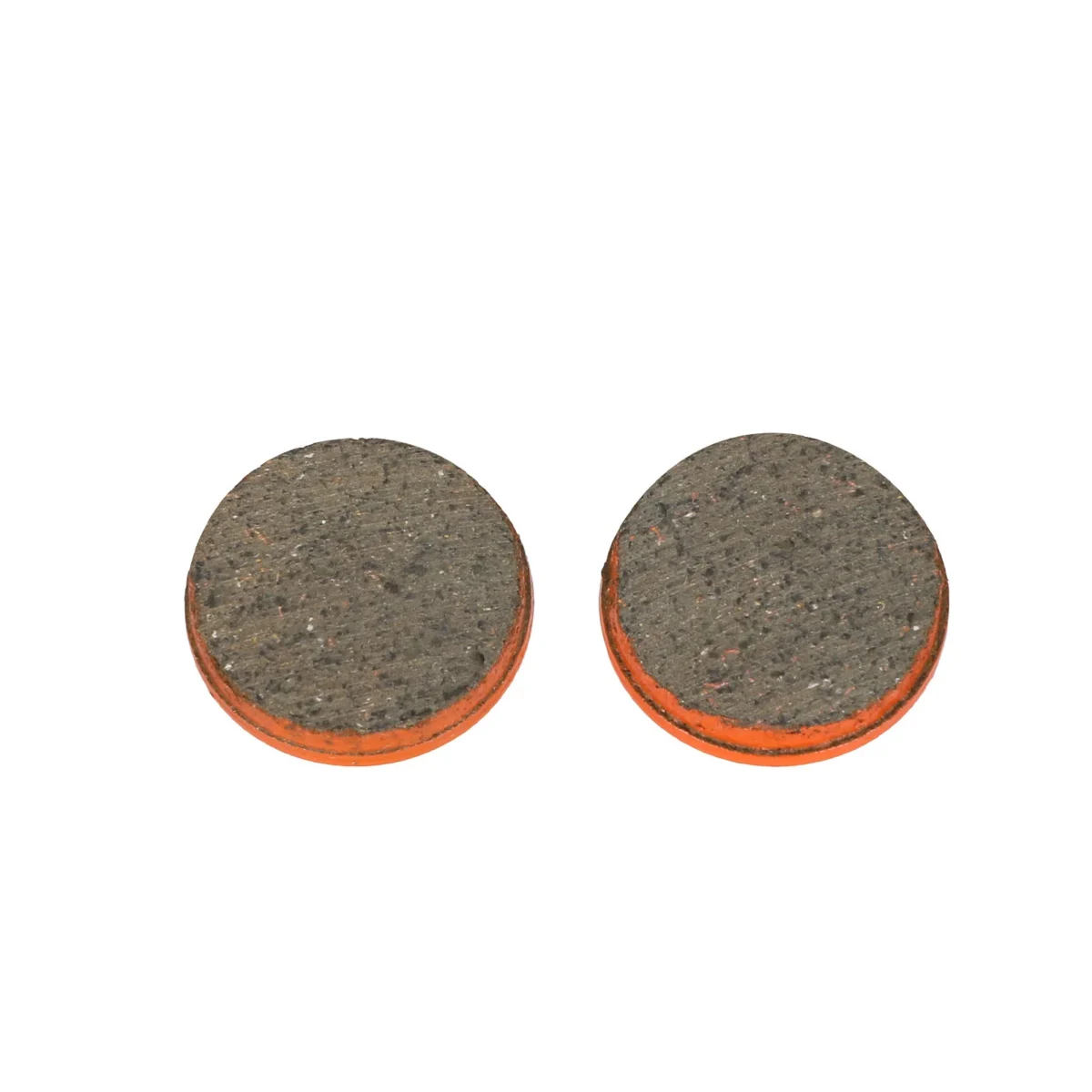 Pastilla de freno de resina multimetal naranja Ulip para patinete Xiaomi M365 - Imagen 3
