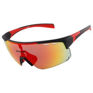 Gafas de ciclismo GUB 6500 (rojas)