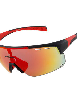 Gafas de ciclismo GUB 6500 (rojas)
