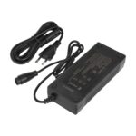 Cargador original DUALTRON de 66,4 V y 1,75 A con conector LP16-3P (enchufe UE) - Imagen 6