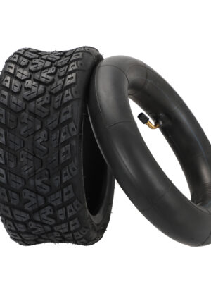 Cámara de aire Yuanxing 85/65-6.5 (90 grados hacia adentro) y cámara de aire exterior