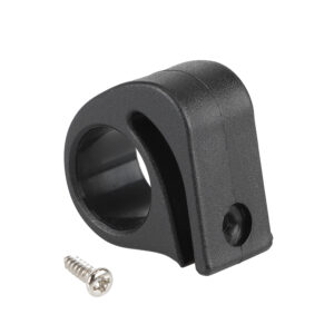 Hebilla de gatillo plegable Xiaomi negra