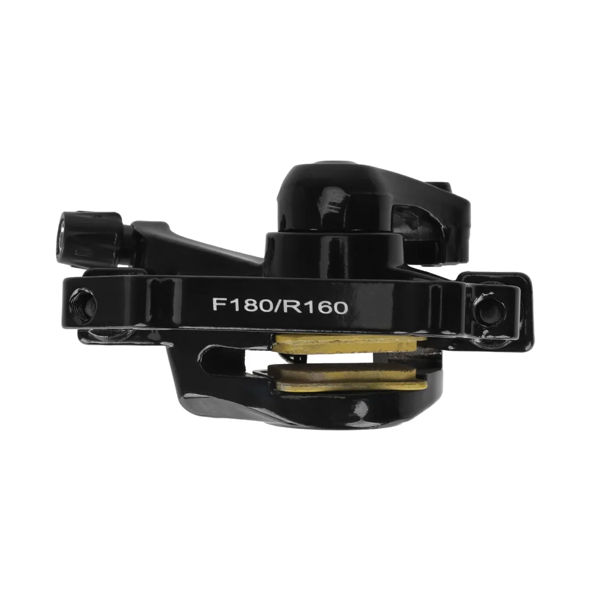 Freno de disco delantero derecho Kukirin G2/G4 negro - Imagen 6
