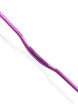 Manillar de bicicleta de montaña ENLEE morado