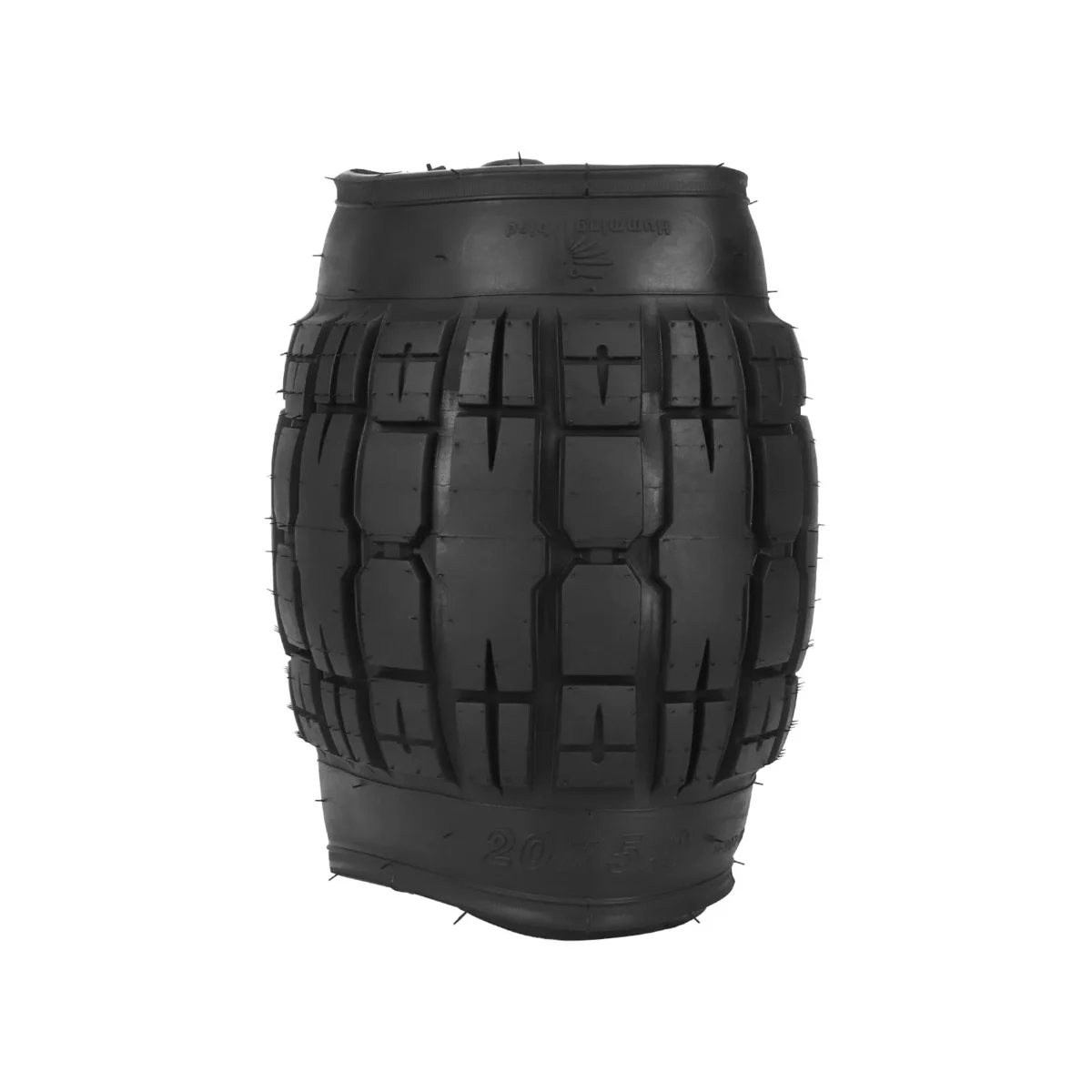 Neumático exterior plegable Humming Bird 20*5.0 (H-907 BK) - Imagen 3