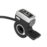 Pantalla de alimentación de batería de litio de 24 V Wuxing 106DX shifter - Imagen 3