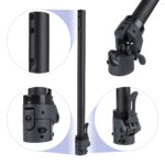 Xiaomi 3 pole (compatible con patinetes M365 y 1S) - Imagen 5