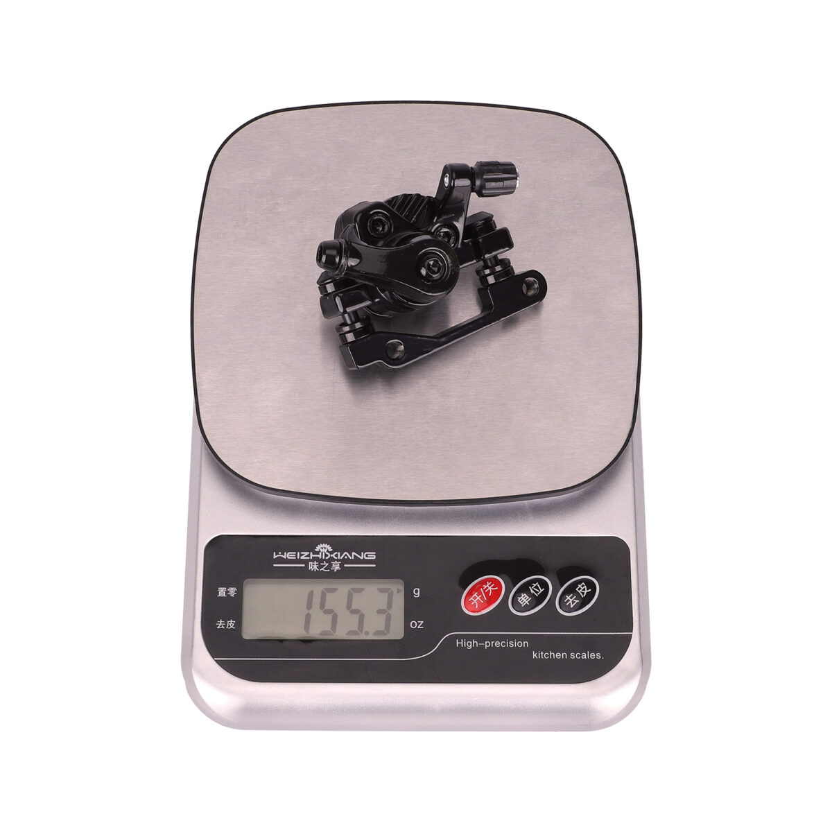 Freno de disco delantero negro para scooter KuKirin G2 Pro/G2 Max/G3 Freno de disco trasero derecho - Imagen 6