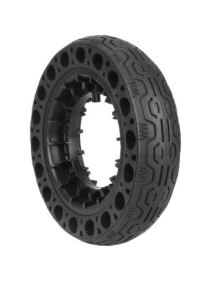 Neumático hueco de 200 x 50 (para motor de cepillo)