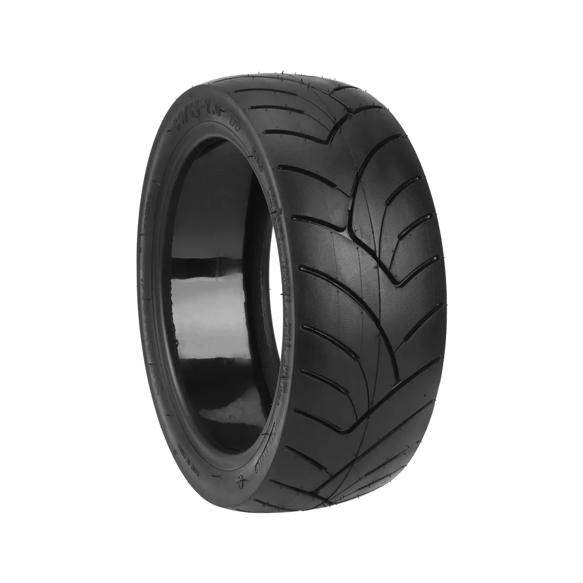 Neumático sin cámara para carretera urbana autorreparable Segway 80/55-7.0 - Imagen 5