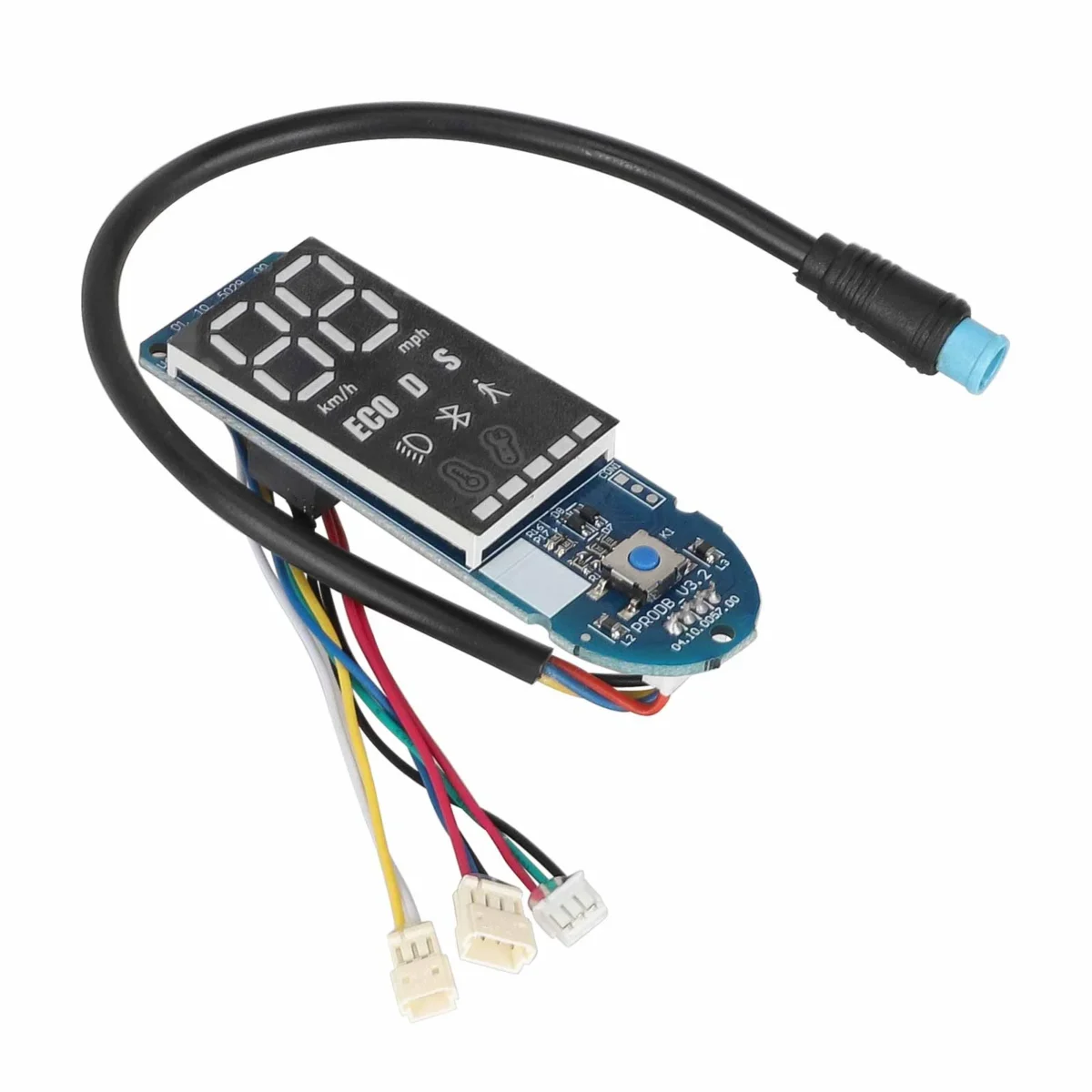 Placa de circuito Kickscooter para scooters F20F25F30F40 - Imagen 4