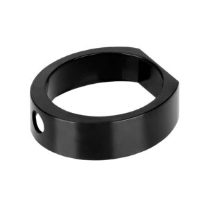 Anillo negro para patinete Xiaomi 4 pro