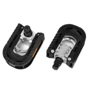 Pedales plegables con cojinetes de bolas