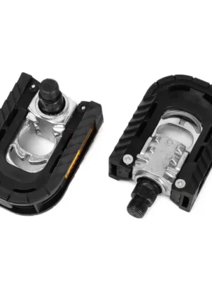 Pedales plegables con cojinetes de bolas