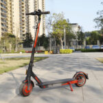 Neumático sin cámara NAIPUTUN 8.5*3 con válvula para scooters Xiaomi - Imagen 6