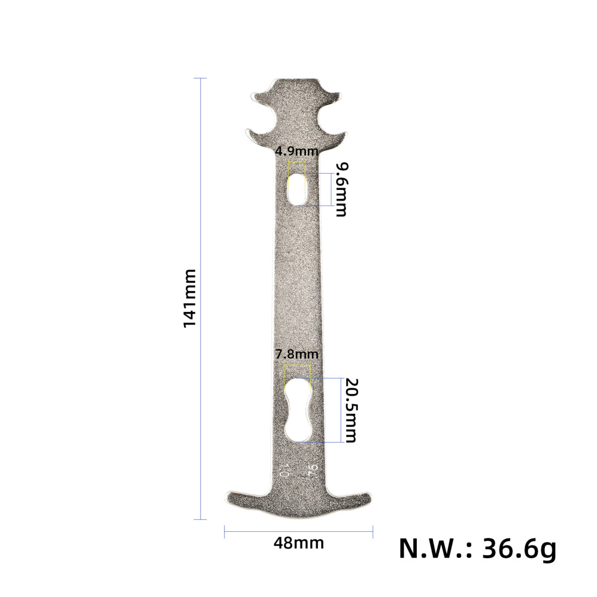 Pinzas de cadena Herramientas de reparación de bicicletas - Imagen 6