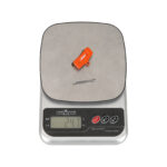 Pastilla de freno multimetálica Ulip naranja SHIMANOZEEM640 - Imagen 4