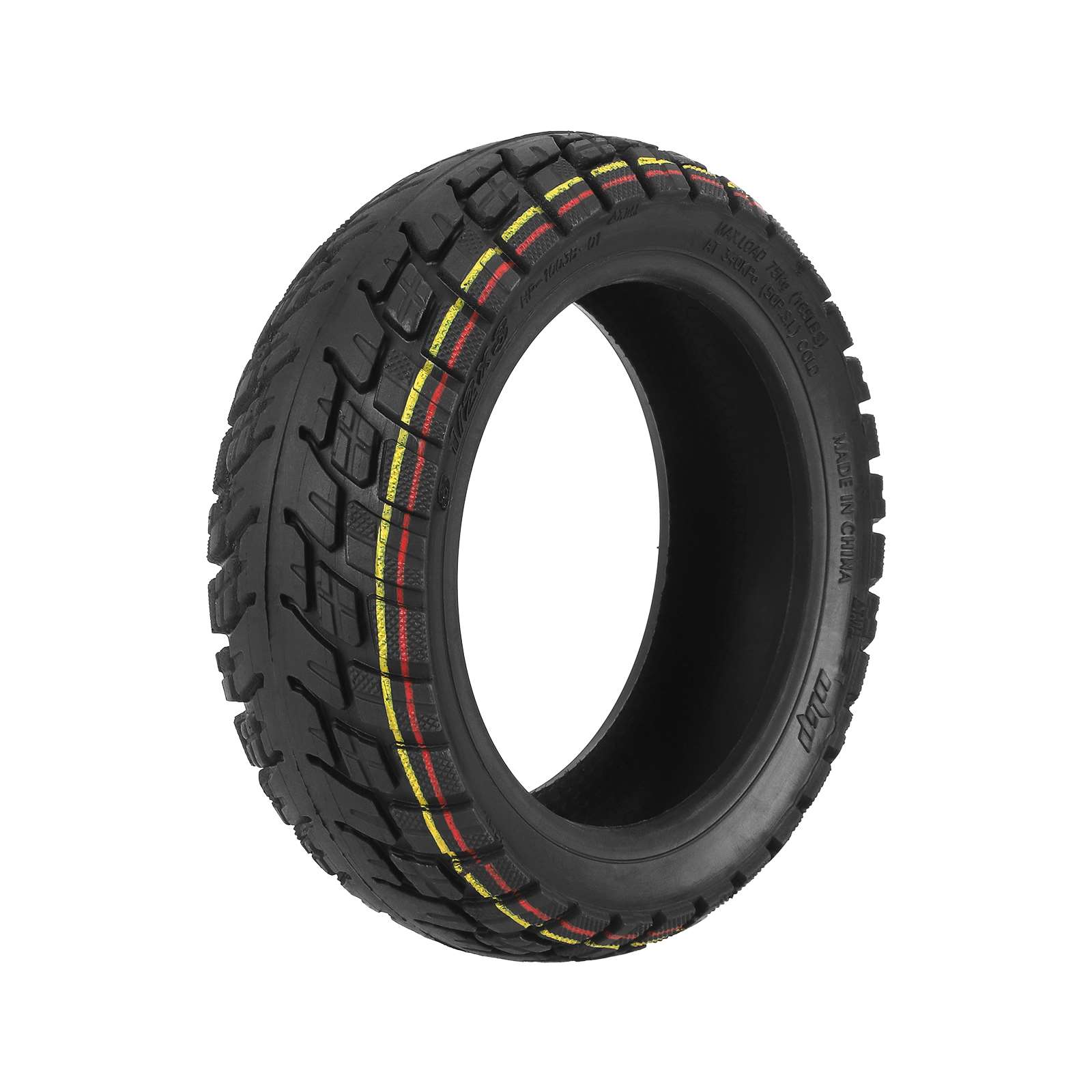 Neumático todoterreno sin cámara Ulip 8.5*3 con diámetro interior de 134 mm para scooter VSETT 8/9 Macury Zero 8/9 Series - Imagen 6