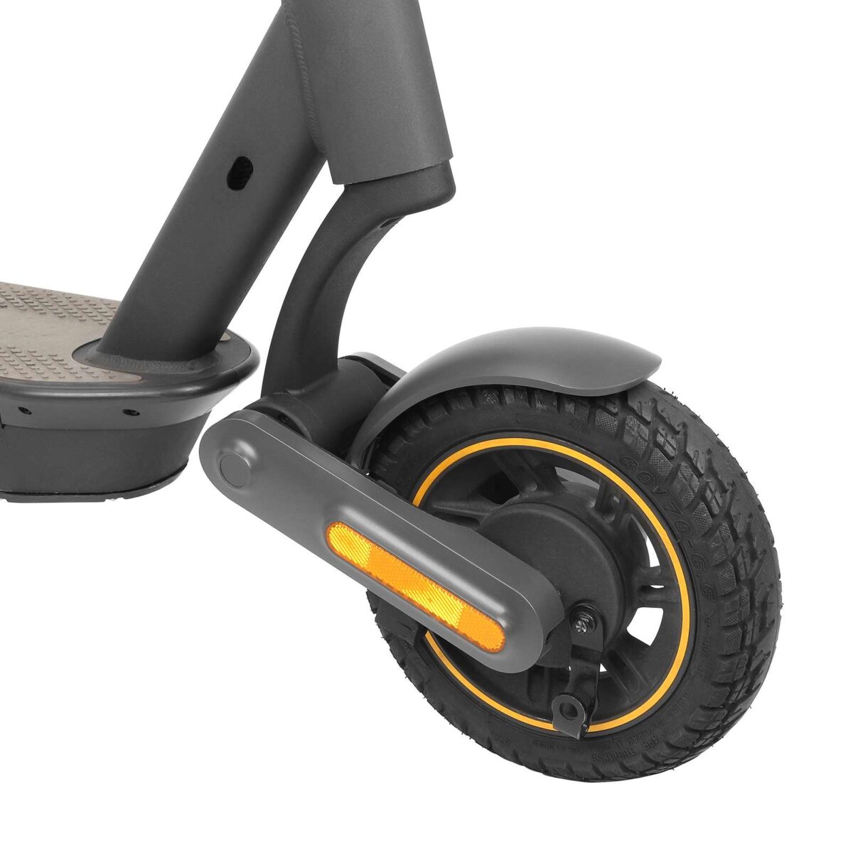 Suspensión delantera con amortiguación de alta calidad Ulip para el patinete Segway Max G30 - Imagen 3