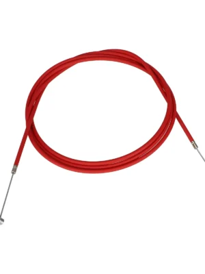 Línea de freno roja de 1,15 m