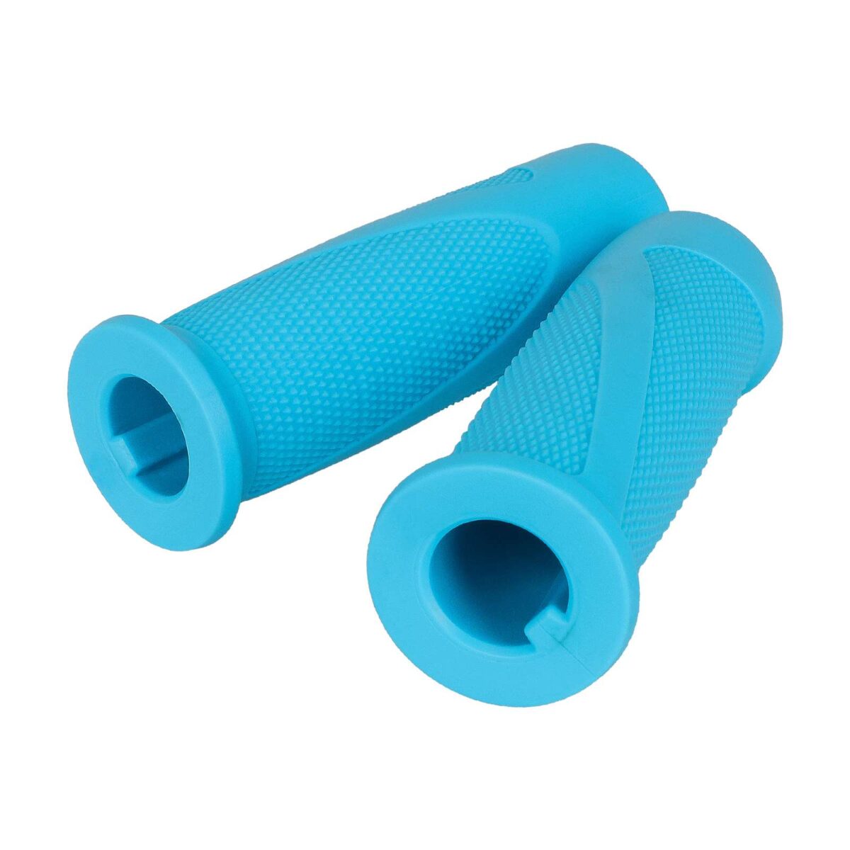 Puños azules para scooters Ninebot F30/F40 - Imagen 3