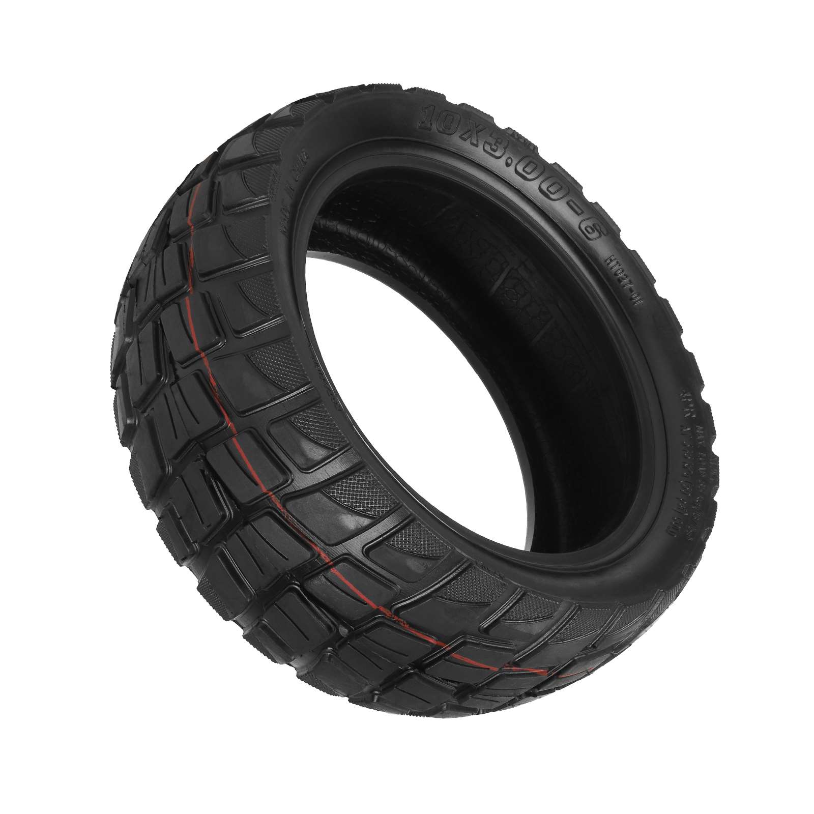 Neumático sin cámara todoterreno 10*3.00-6 - Imagen 6