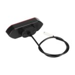 Luz trasera con intermitente Ulip, control remoto USB y cable para scooters Xiaomi Pro/Pro2/1S o suspensión trasera Ulip - Imagen 5