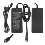 Cargador original de 41 V y 1,5 A con conector MI (enchufe UE)