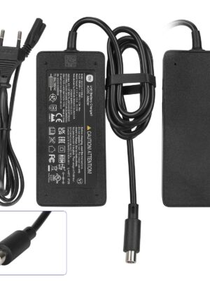 Cargador original de 41 V y 1,5 A con conector MI (enchufe UE)