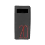 Funda protectora de silicona negra para batería externa ROMOSS Sense6PS+