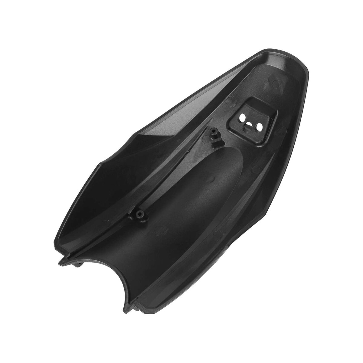 Guardabarros trasero Kukirin G2 Pro negro - Imagen 6