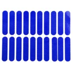 Pegatina azul para la carrocería del patinete Xiaomi - Imagen 6