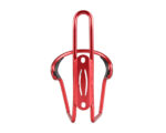 Portabotellas de aleación de aluminio rojo GUB-010 - Imagen 4