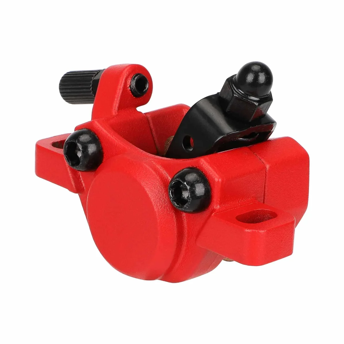 Freno de disco de doble acción original Segway Ninebot MAX G3 Rojo - Imagen 6
