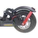 Soporte de metal para guardabarros trasero de scooter M365 Pro para neumáticos de 8,5 y 10 pulgadas. - Imagen 6