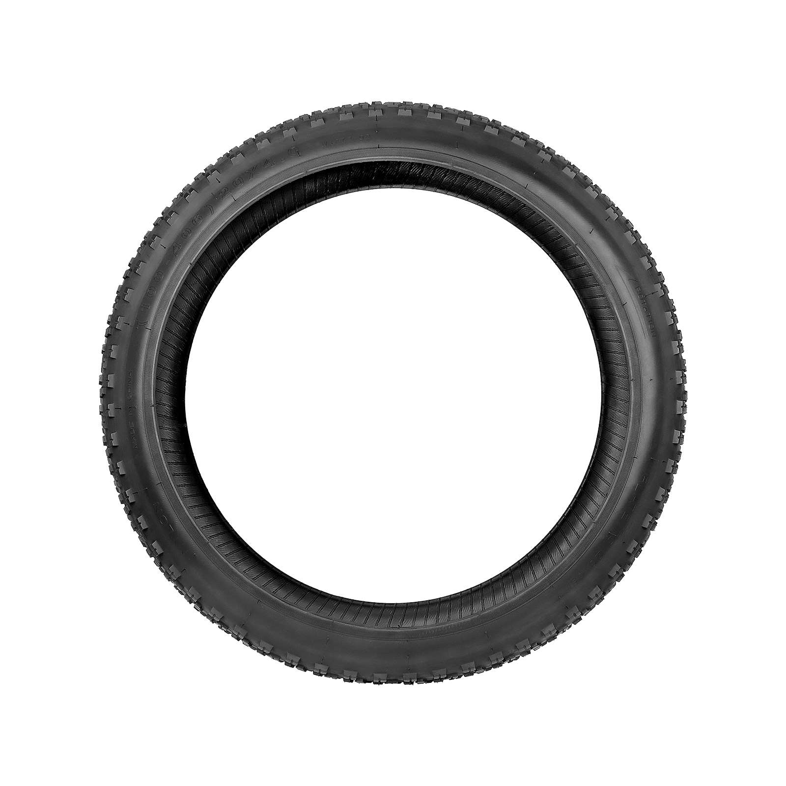 Neumáticos Wanda 20*4.0 y cámara interior 20*4.1/4 - Imagen 5