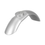 Guardabarros delantero universal plateado Xiaomi (PRO/M365/1S)