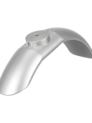 Guardabarros delantero universal plateado Xiaomi (PRO/M365/1S)