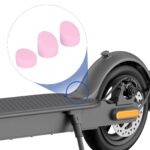 Tapón de silicona rosa nuevo para tornillos de guardabarros trasero para guardabarros Pro 2 nuevo - Imagen 5