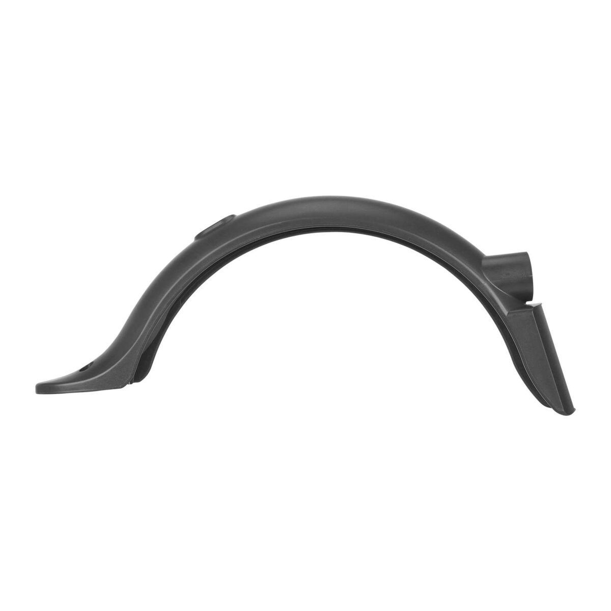 Kit de guardabarros trasero gris con luz, soporte metálico y gancho para patinete M365 Pro/Pro2 - Imagen 4