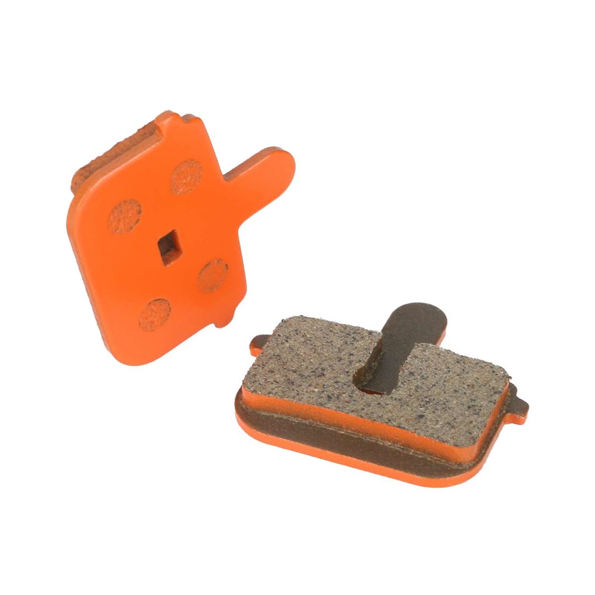Pastilla de freno cerámica naranja Kugoo G-booster - Imagen 4
