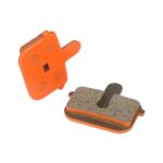 Pastilla de freno cerámica naranja Kugoo G-booster - Imagen 4