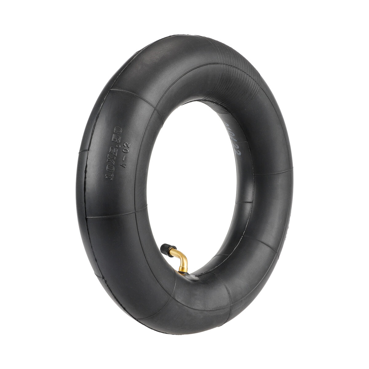 Cámara de aire de 10*2,5 con curva de 90 grados hacia afuera para scooters Zero10X y VSETT - Imagen 4